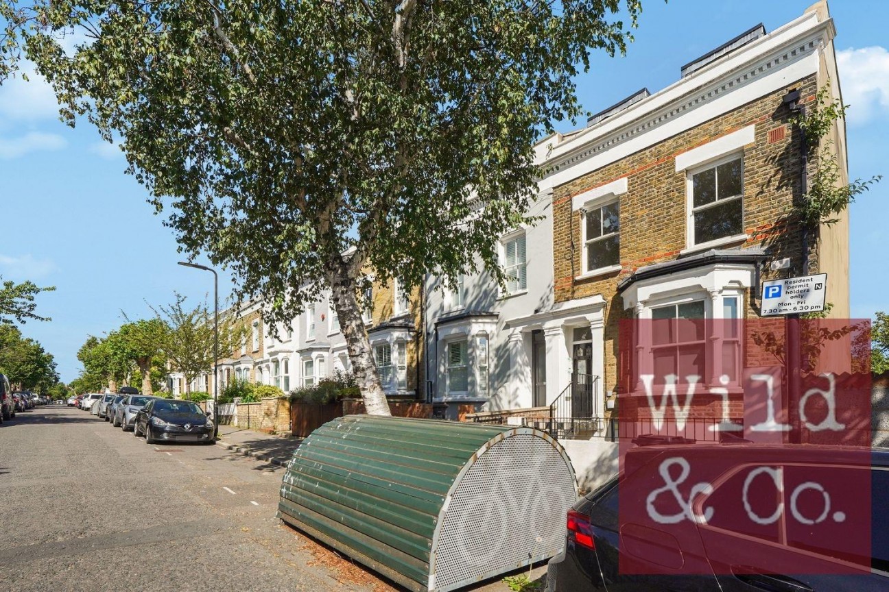 Blurton Road, Lower Clapton