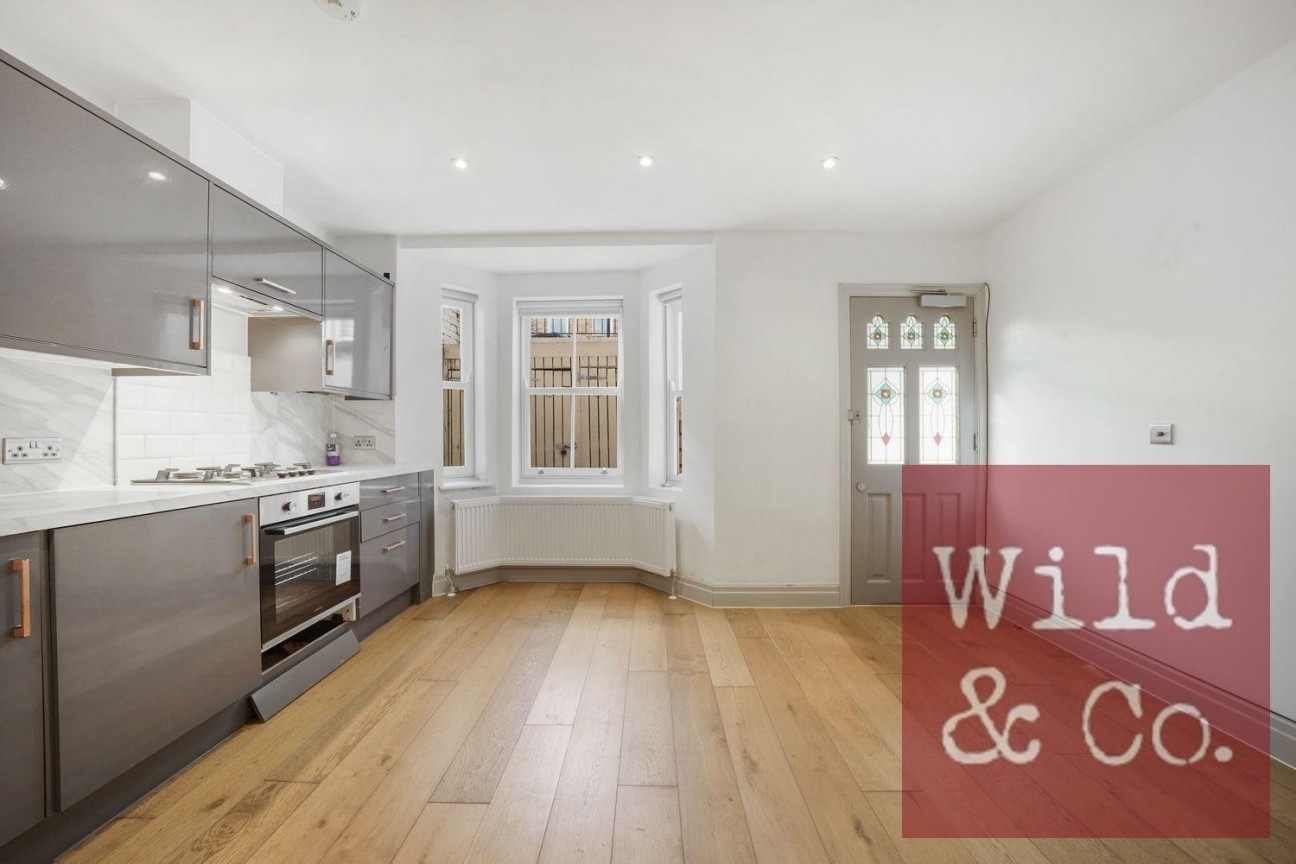 Blurton Road, Lower Clapton