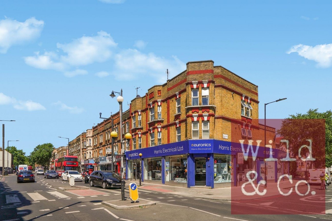 Lower Clapton Road, Hackney