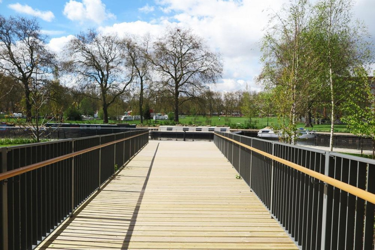 Lock Court, Essex Wharf