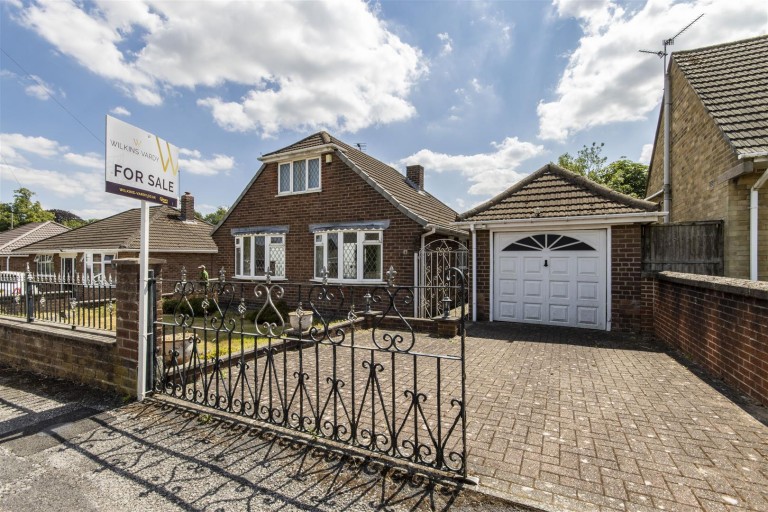 Park Road, Old Tupton, Chesterfield