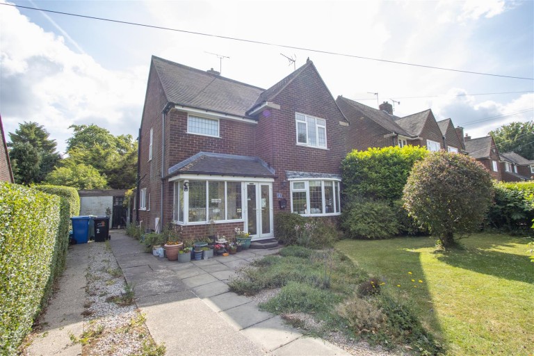 Penmore Close, Hasland