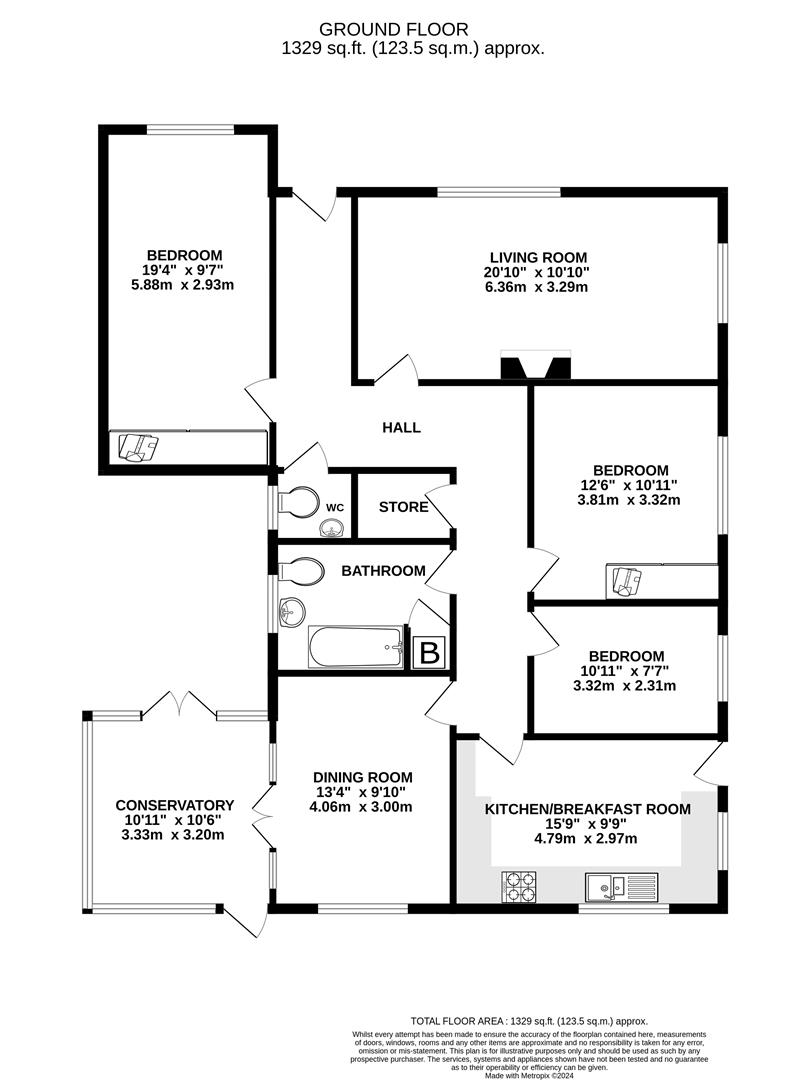 Floorplan