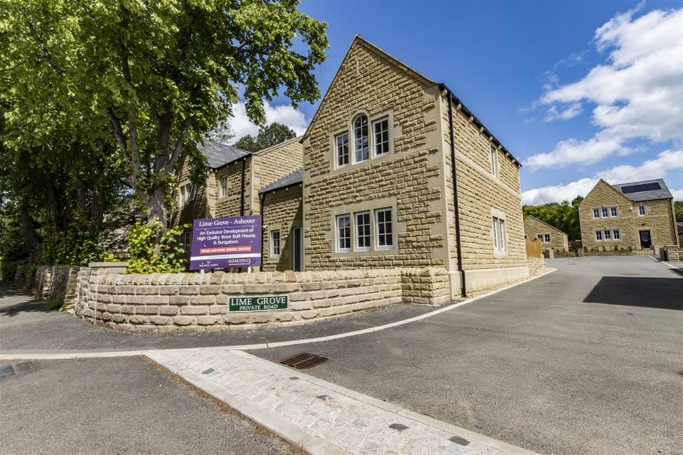Moor Road, Ashover, Chesterfield
