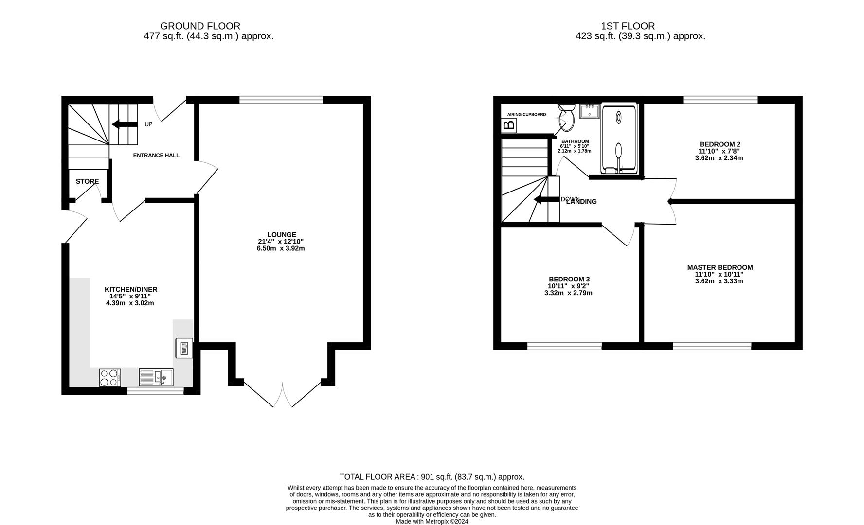 Floorplan