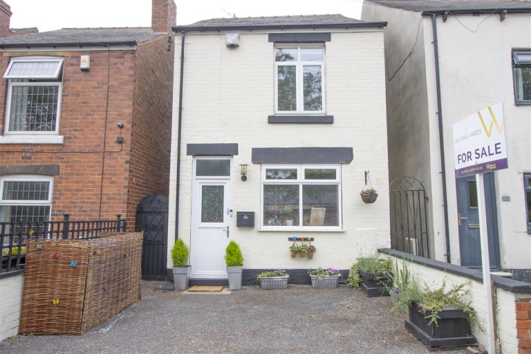 Ashgate Road, Chesterfield
