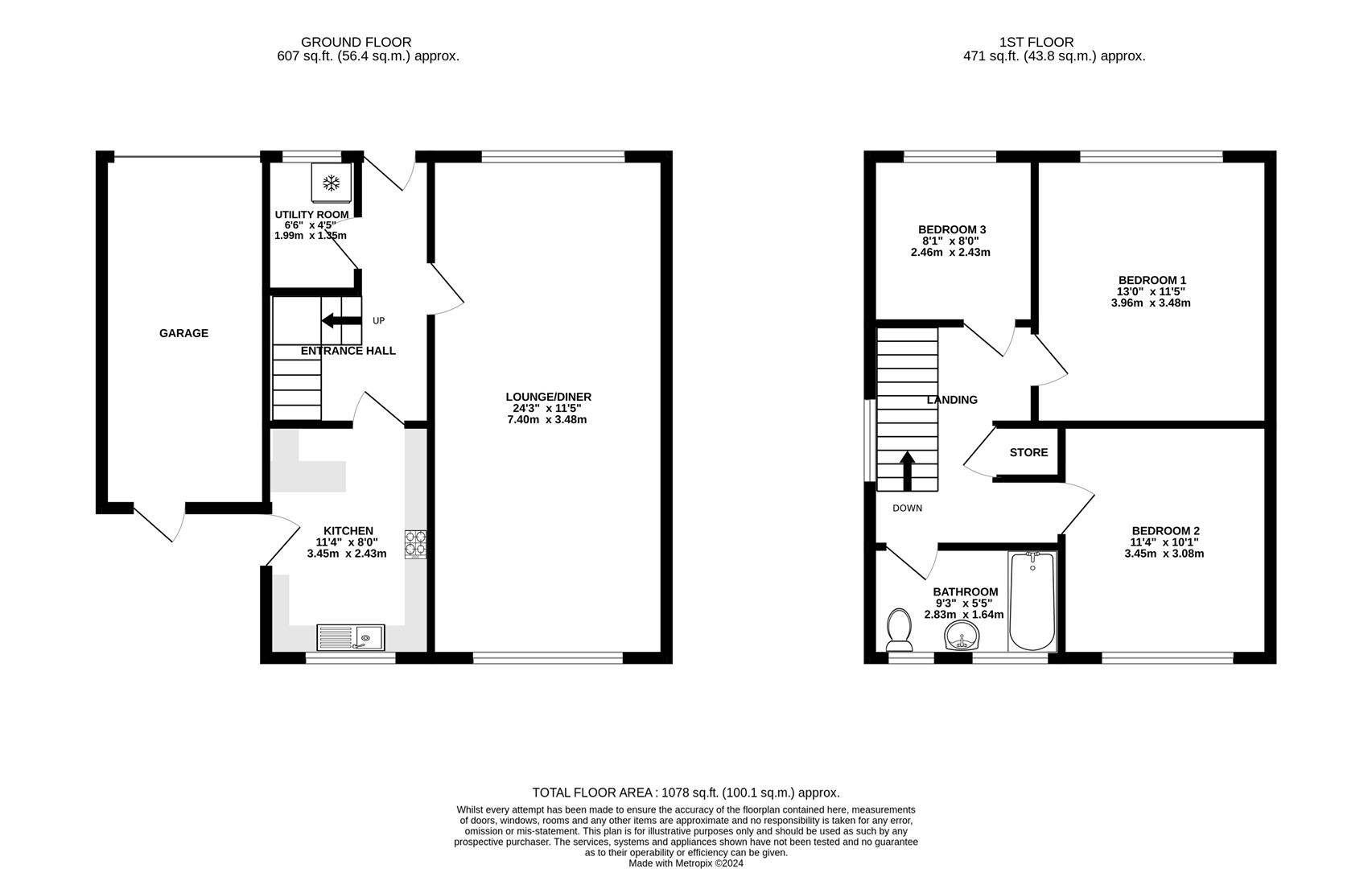 Floorplan
