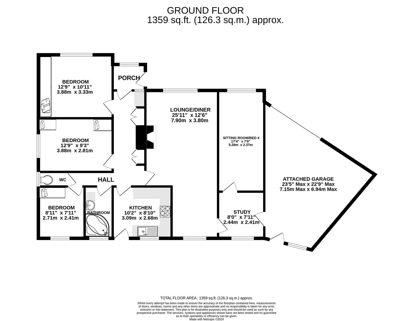 Floorplan