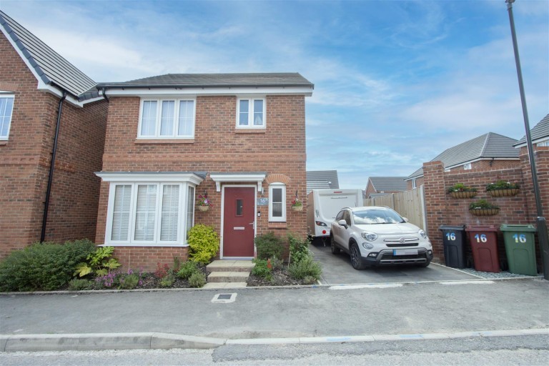 Curbar Rise, Clay Cross, Chesterfield
