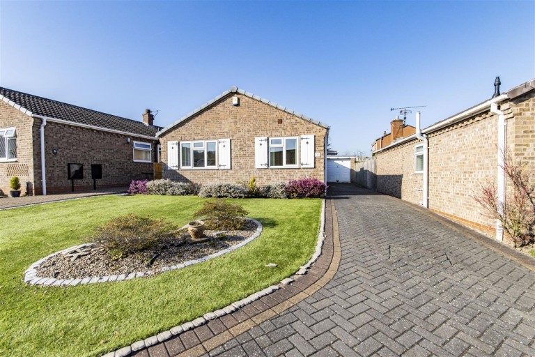 Medlock Road, Walton, Chesterfield