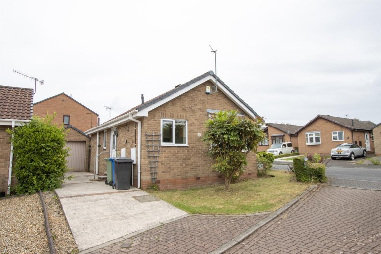Northmoor Close, Brimington, Chesterfield