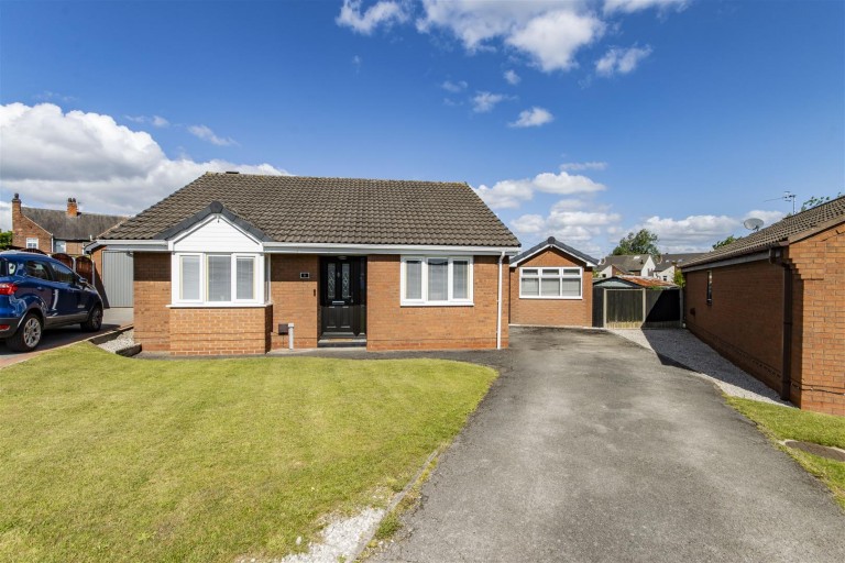 Netherfield Close, Staveley, Chesterfield