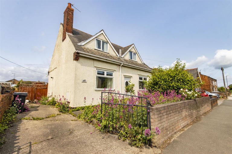 Manor Road, Brimington, Chesterfield