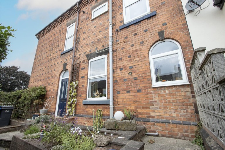 Compton Street, Chesterfield