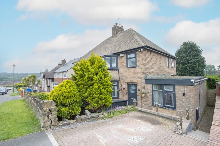 Brearley Avenue, New Whittington, Chesterfield