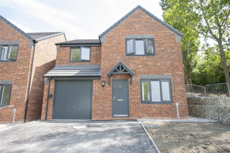 Dunholme Way, East Street, Doe Lea, Chesterfield