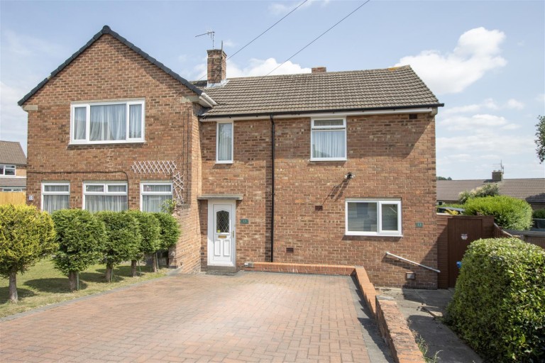 Rose Wood Close, Dunston, Chesterfield
