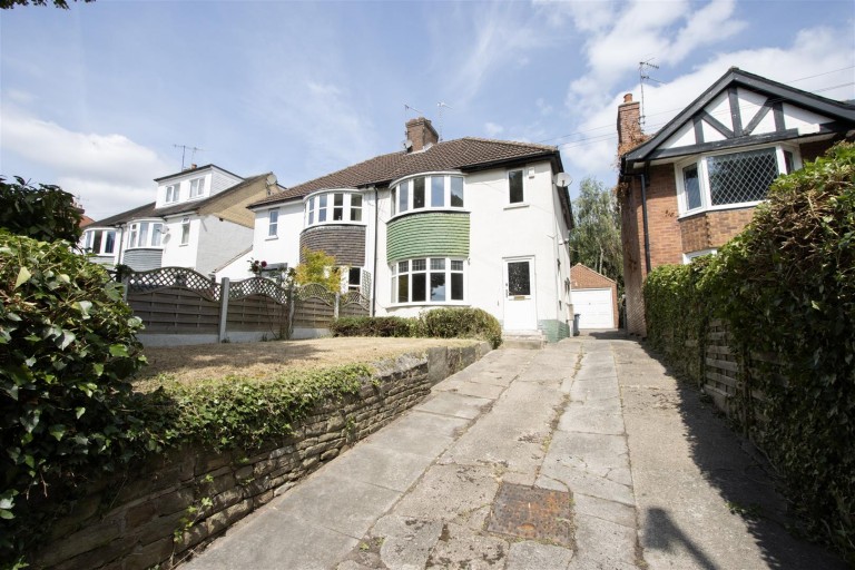 Langer Lane, Chesterfield