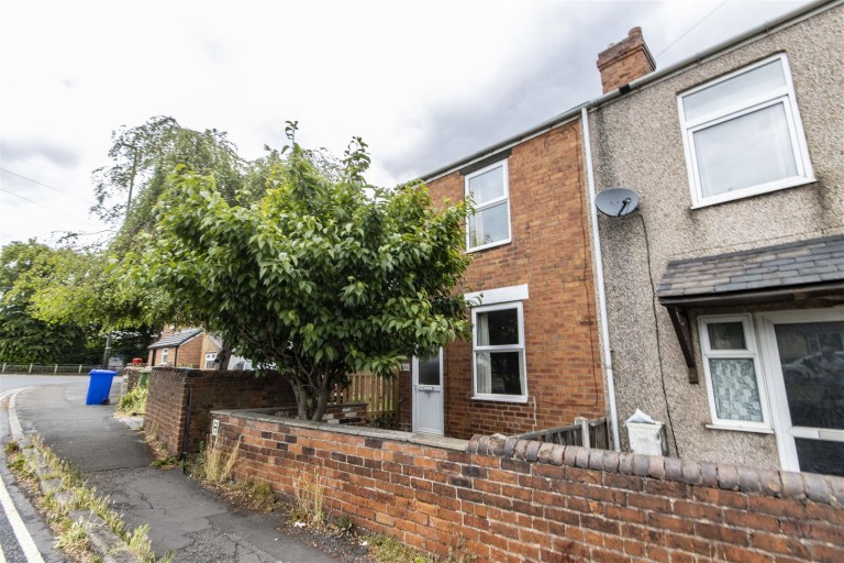 Storforth Lane, Chesterfield