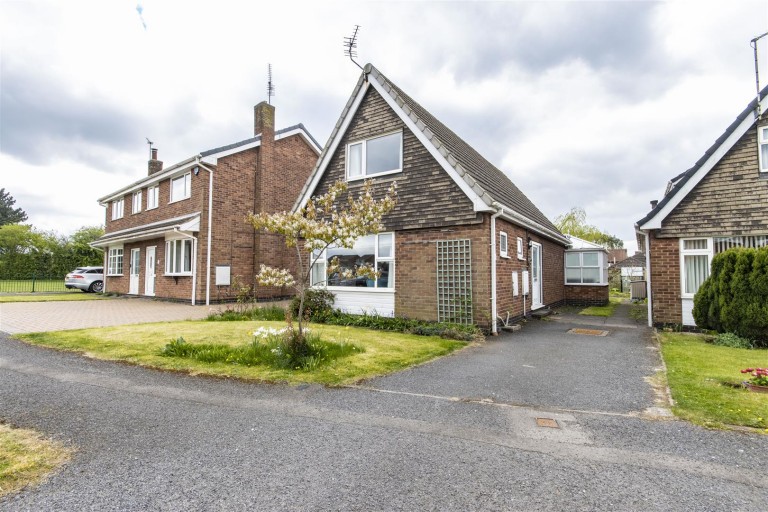 Laburnum Close, Bolsover, Chesterfield