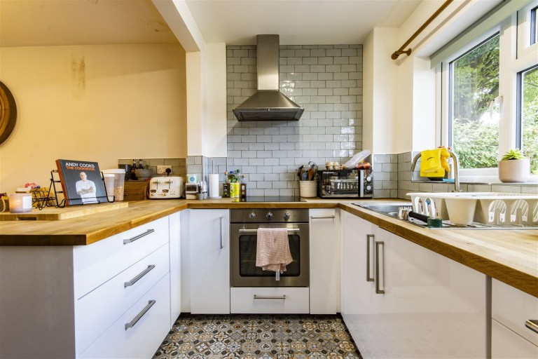 Carrwood Road, Renishaw, Sheffield