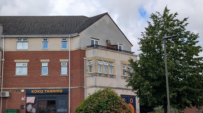 Aston House, Horse Chestnut Close, Chesterfield