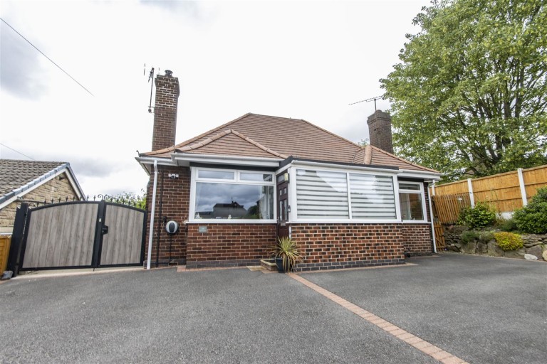 Nethermoor Road, New Tupton, Chesterfield