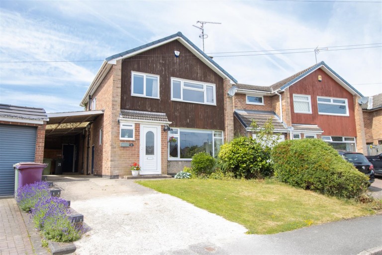 Belfit Drive, Wingerworth, Chesterfield