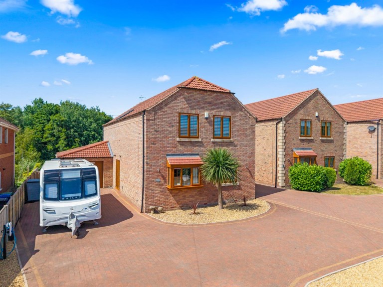Hady Lane, Hady, Chesterfield