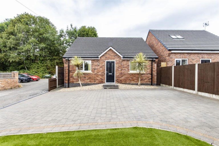 Egstow Street, Clay Cross, Chesterfield