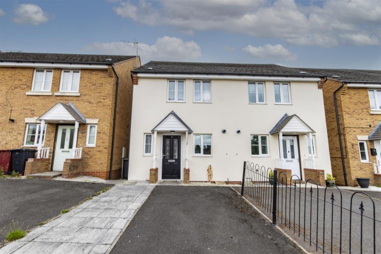 Middle Lane, Danesmoor, Chesterfield