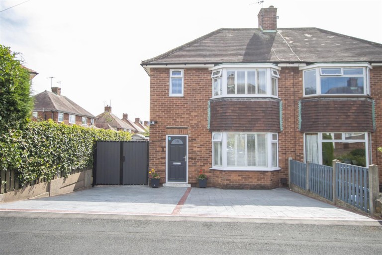 Hucknall Avenue, Ashgate, Chesterfield