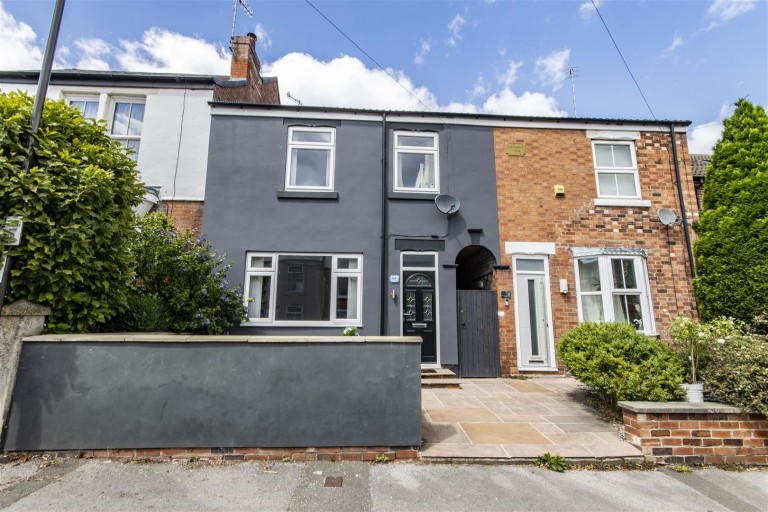 Wharf Lane, Chesterfield