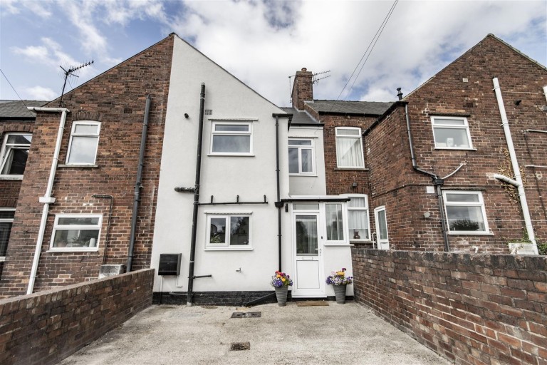 Storforth Lane Terrace, Hasland, Chesterfield