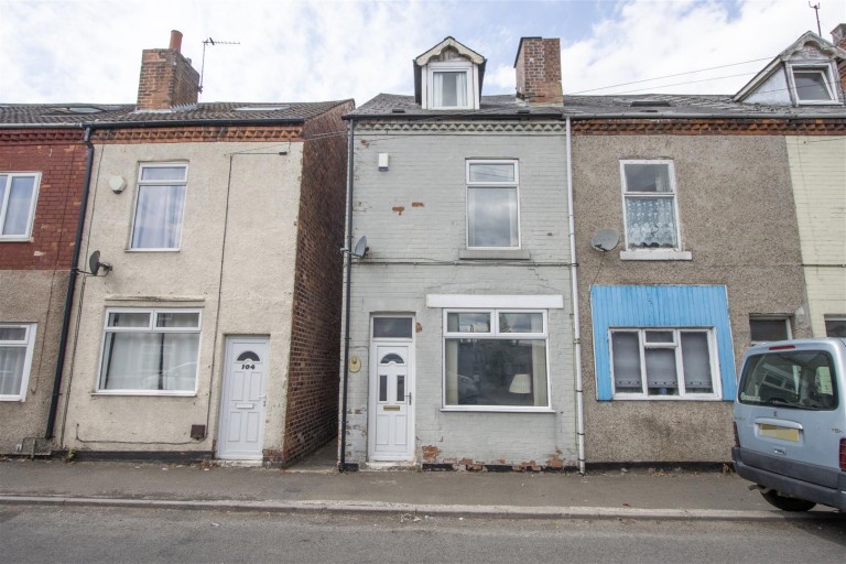 Chesterfield Road, North Wingfield, Chesterfield