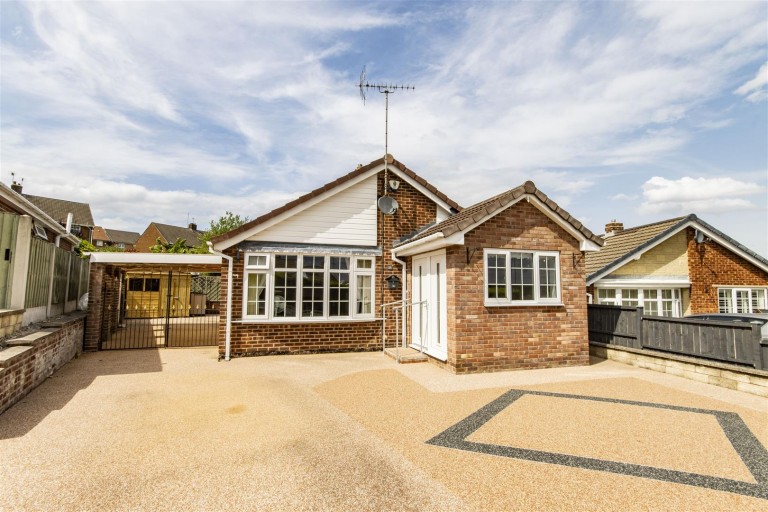 Ashover Road, Inkersall, Chesterfield