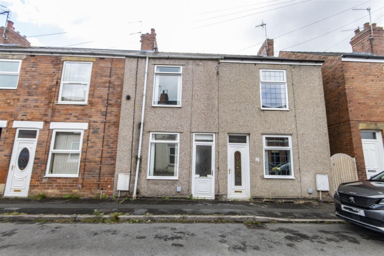 New Hall Road, Chesterfield