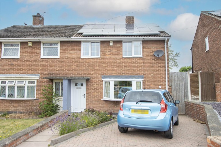 Lansdowne Road, Brimington, Chesterfield