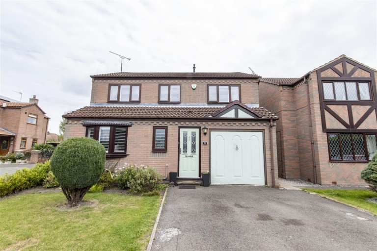 Elton Close, North Wingfield, Chesterfield