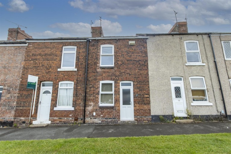 The Green, North Wingfield, Chesterfield