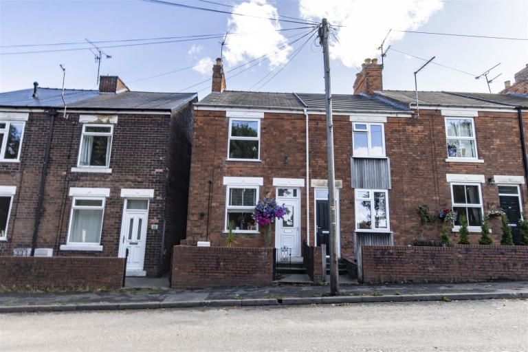 Top Road, Calow, Chesterfield