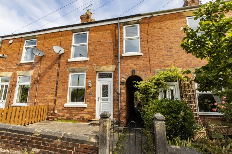 Ashfield Road, Hasland, Chesterfield