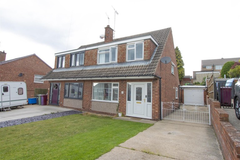 Parkland Drive, Wingerworth, Chesterfield