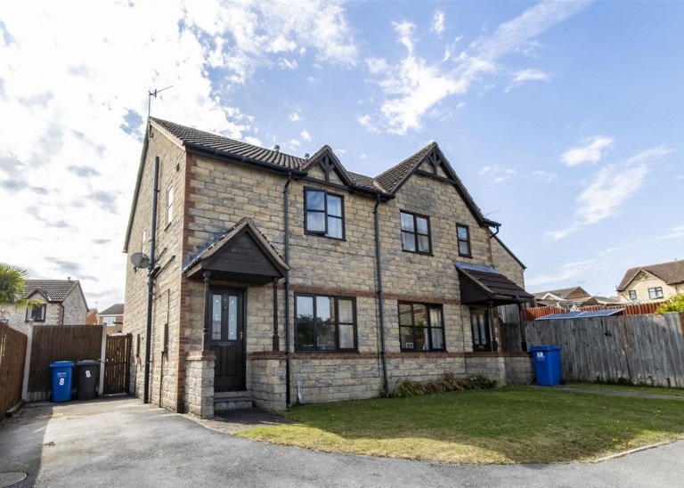 Blue Bell Close, Inkersall, Chesterfield