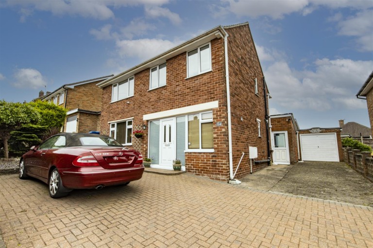 Lansdowne Avenue, Newbold, Chesterfield
