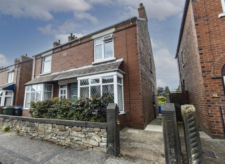 Rhodesia Road, Brampton, Chesterfield