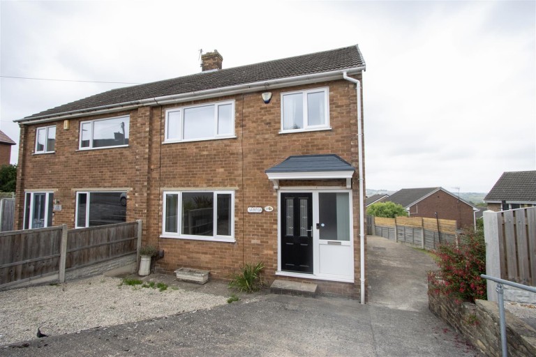 George Street, Brimington, Chesterfield
