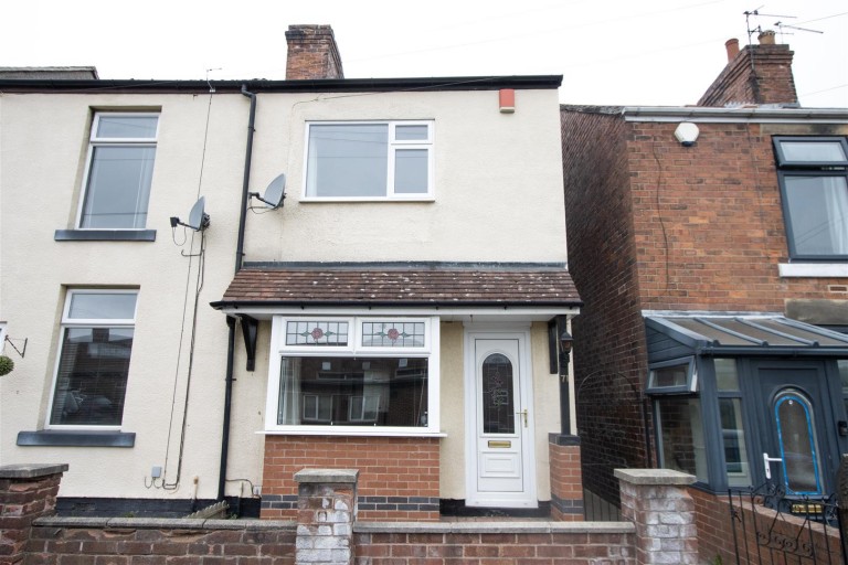 Rothervale Road, Chesterfield