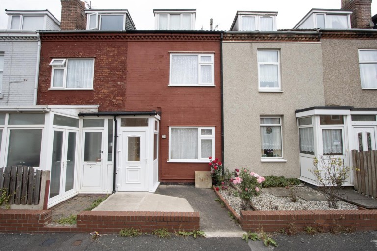 Bentinck Road, Shuttlewood, Chesterfield