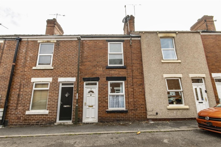 Elton Street, Chesterfield